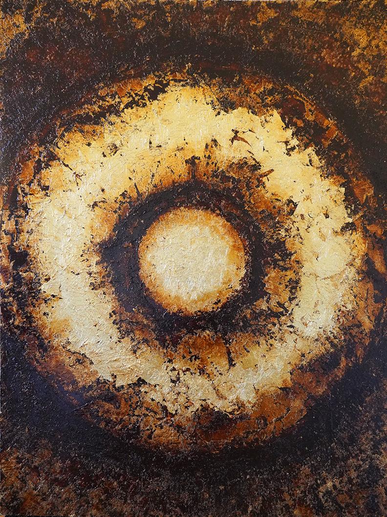 Kyle Andrew Szpyrka - Unity 1-3, Painting 2020 For Sale 3