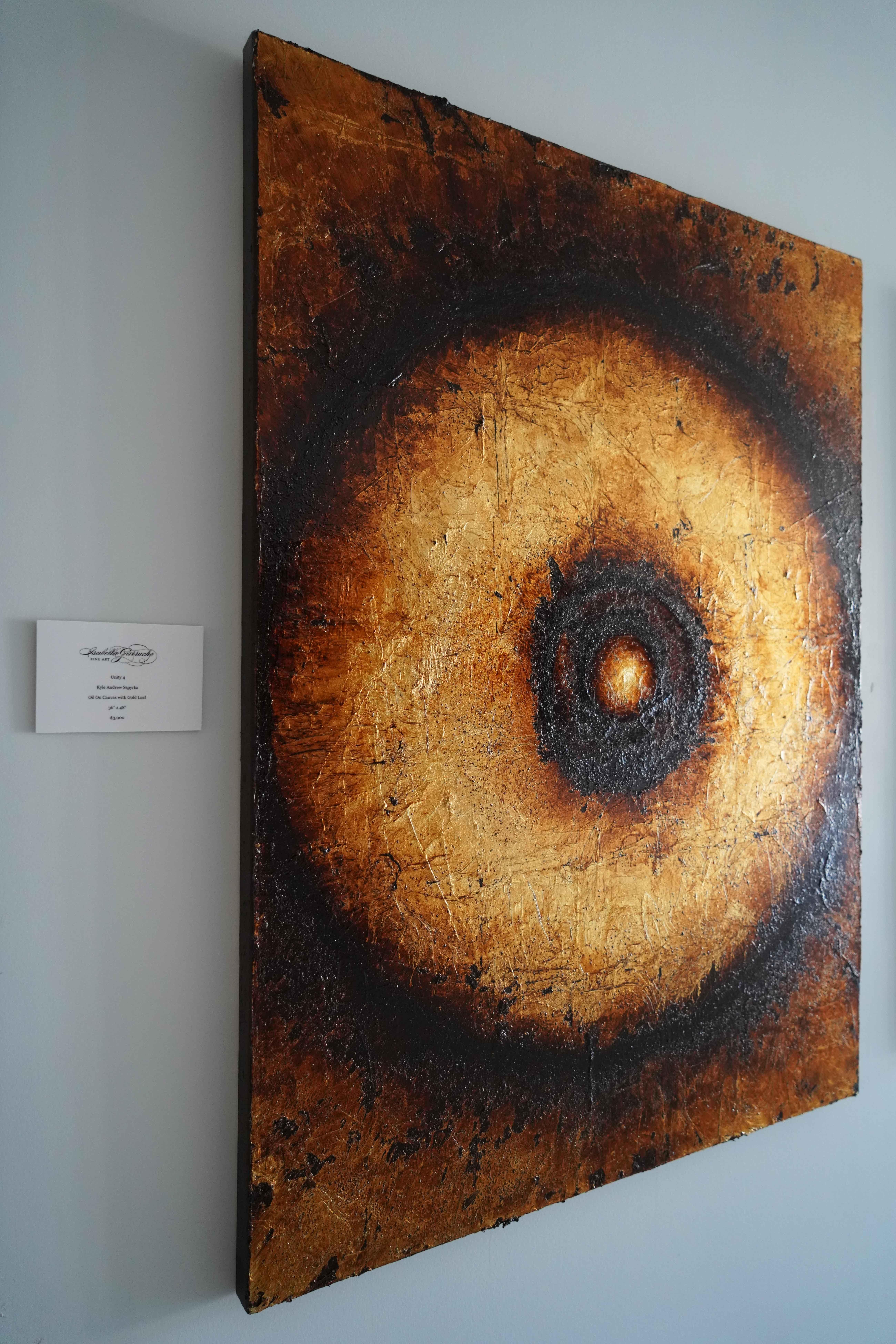 Kyle Andrew Szpyrka - Unity 1-4, Painting 2020 For Sale 1