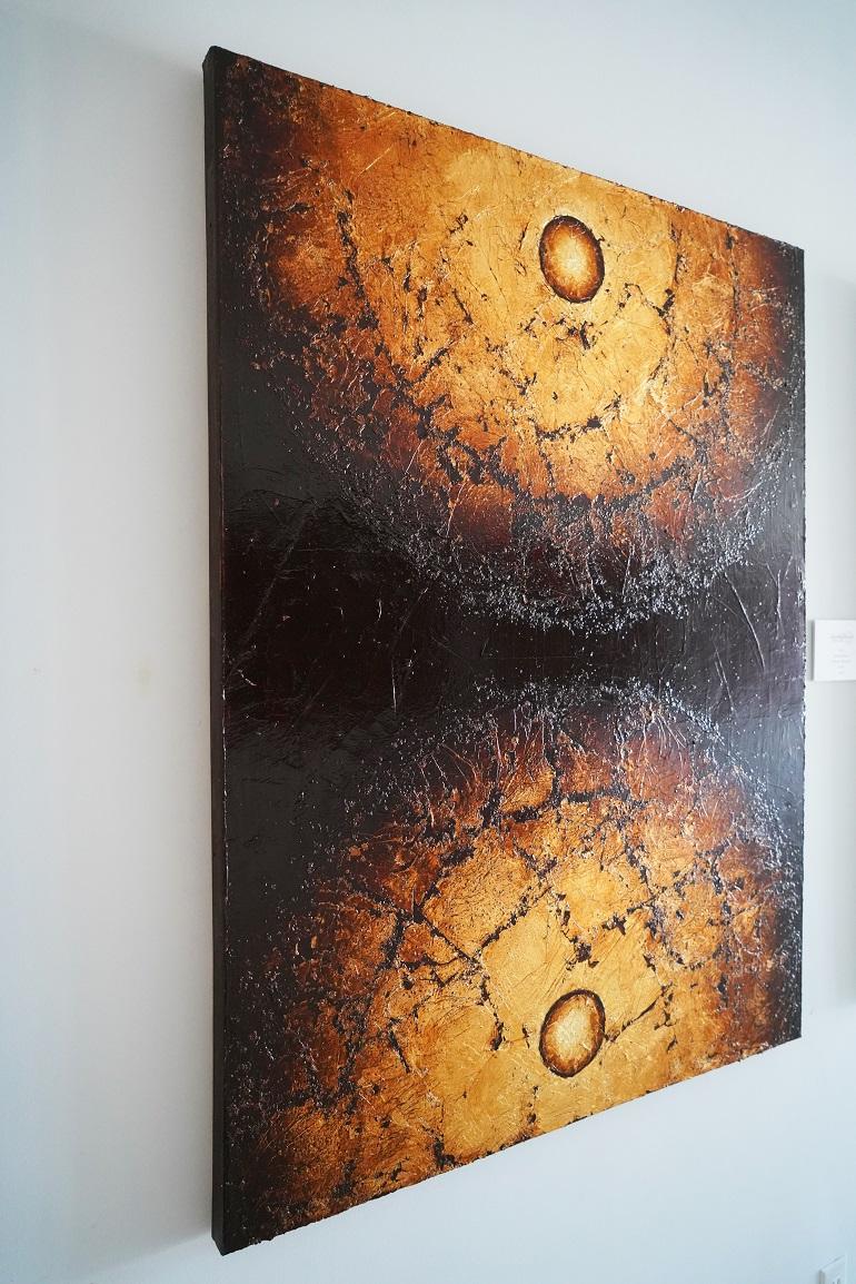 Kyle Andrew Szpyrka - Unity 2-1, Painting 2020 For Sale 3