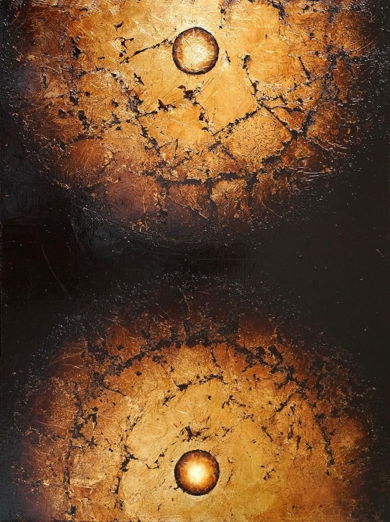 Kyle Andrew Szpyrka - Unity 2-1, Painting 2020 For Sale 4