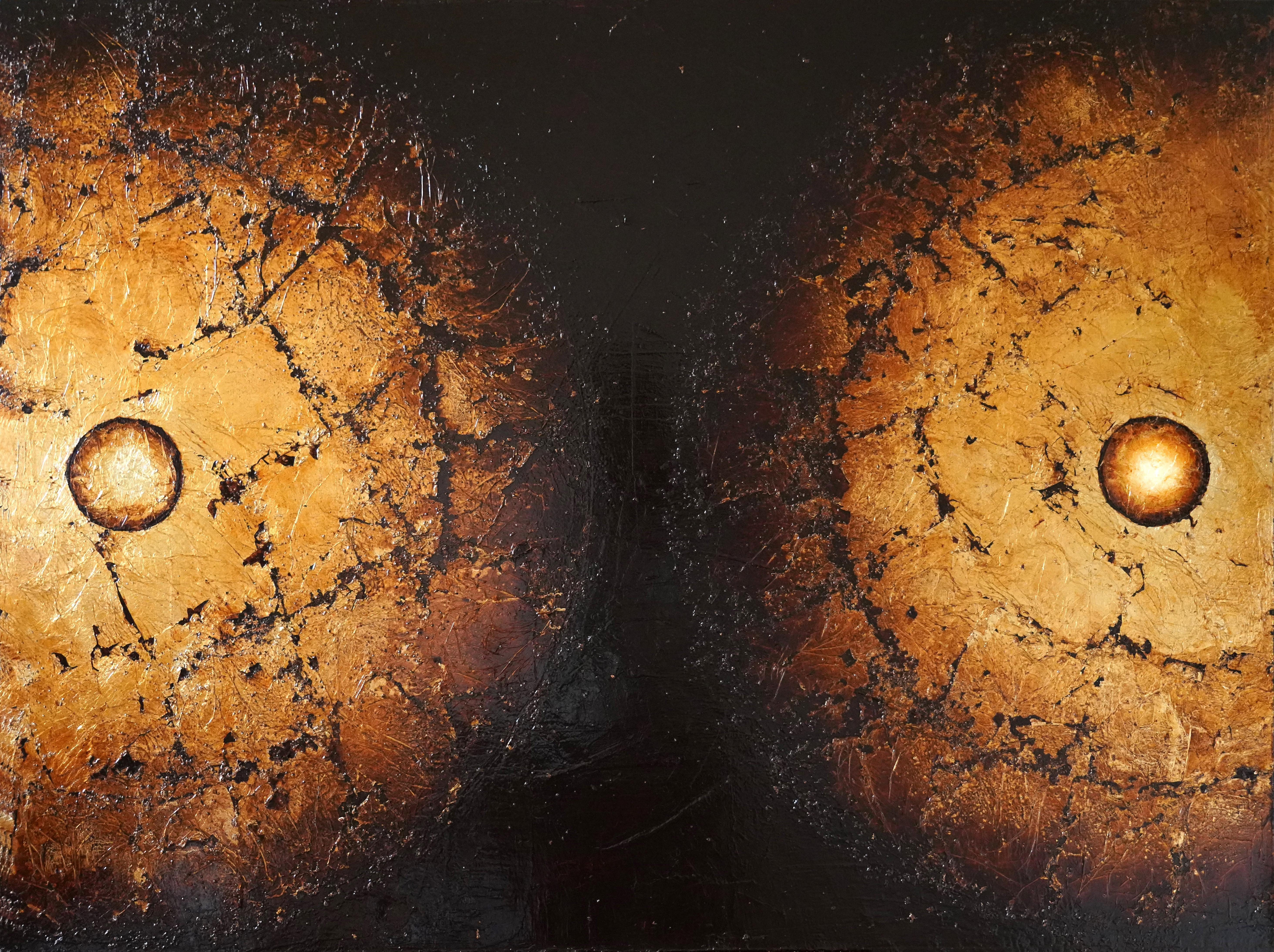 Kyle Andrew Szpyrka - Unity 2-1, Painting 2020