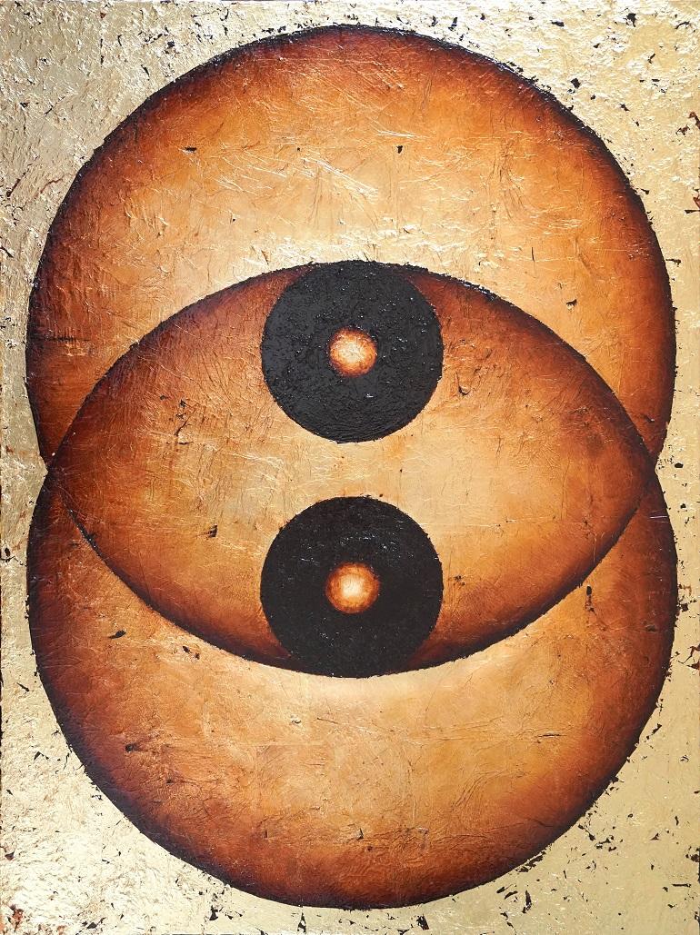 Kyle Andrew Szpyrka - Unity 2-4, peinture 2020 en vente 1