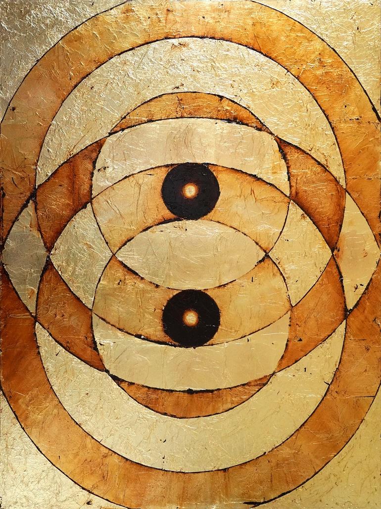 Kyle Andrew Szpyrka - Unity 2-5, Painting 2020 For Sale 1