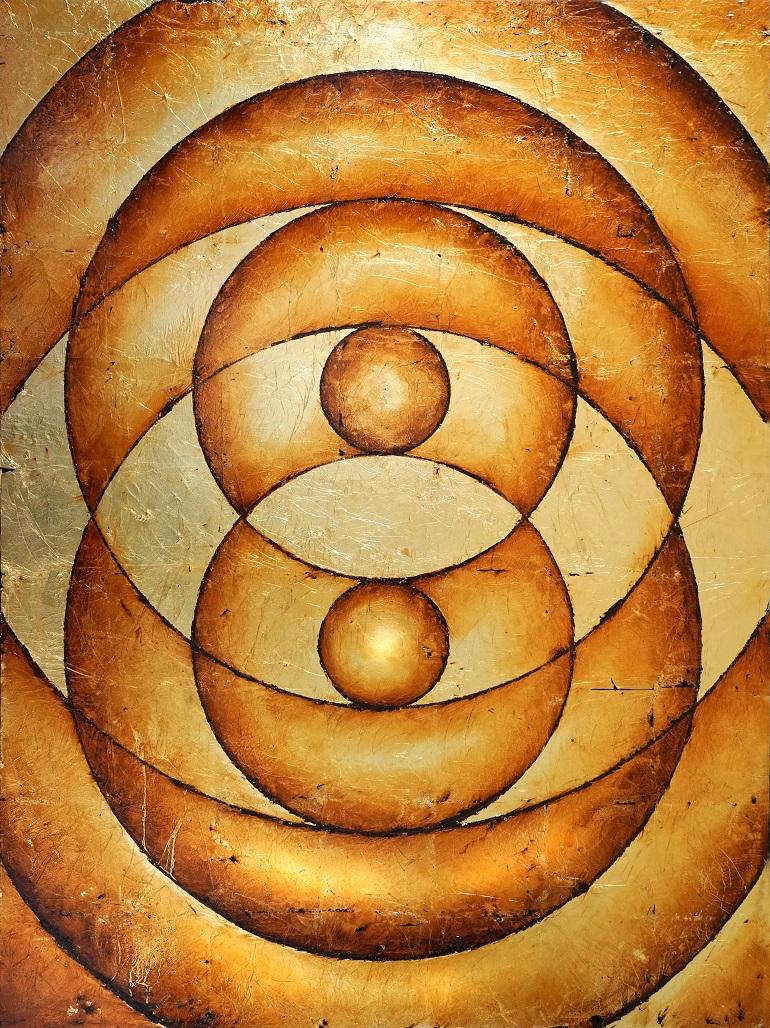 Kyle Andrew Szpyrka - Unity 2-6, Painting 2020 For Sale 1