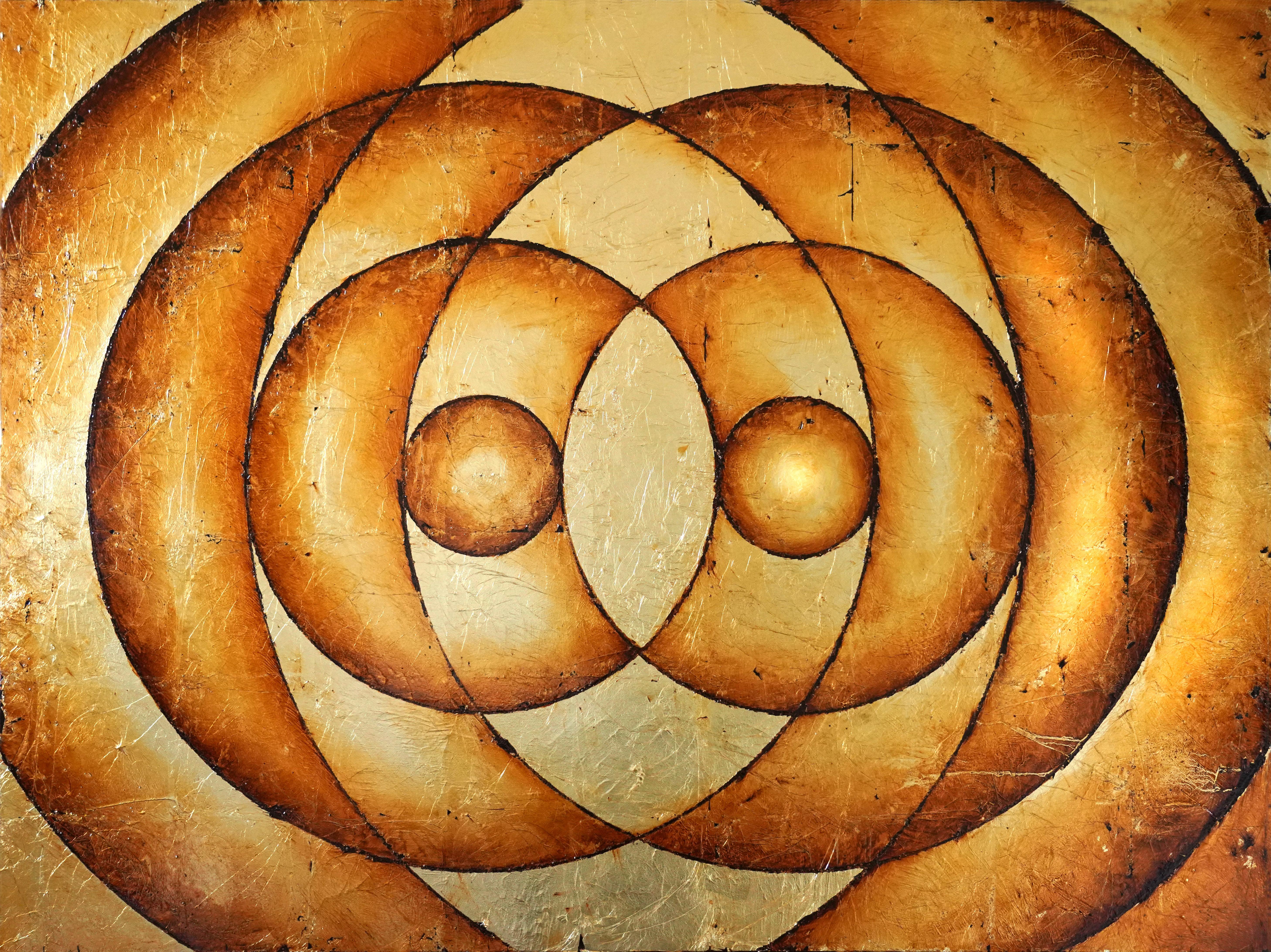Kyle Andrew Szpyrka - Unity 2-6, Painting 2020