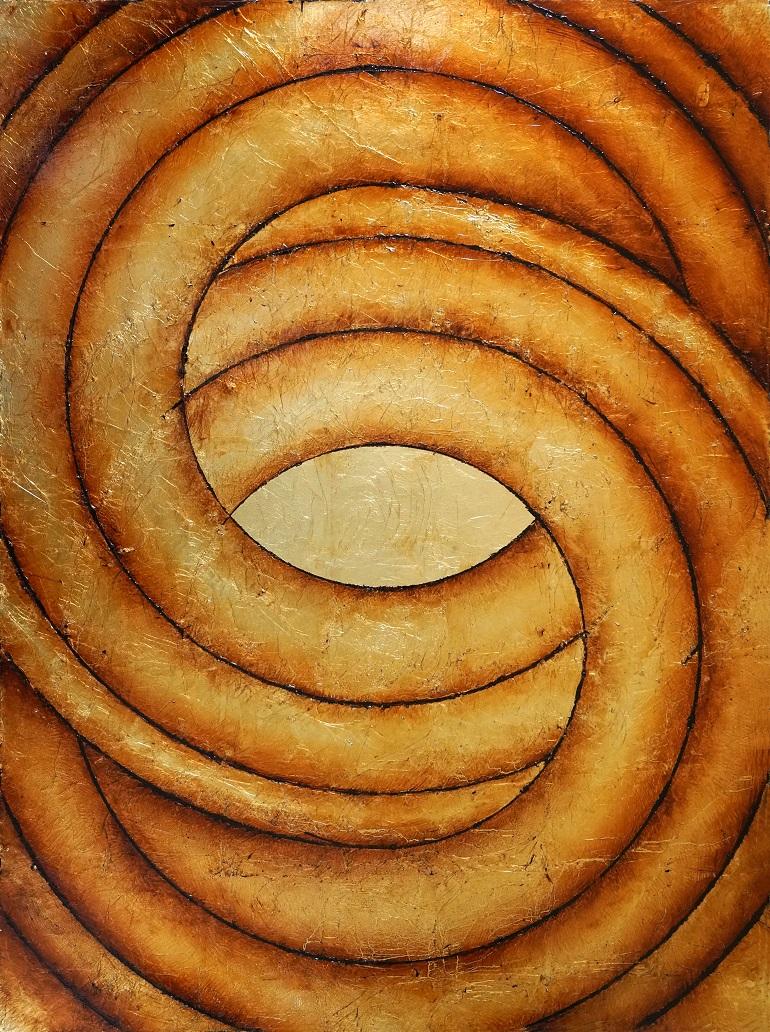 Kyle Andrew Szpyrka - Unity 2-7, peinture 2020 en vente 1