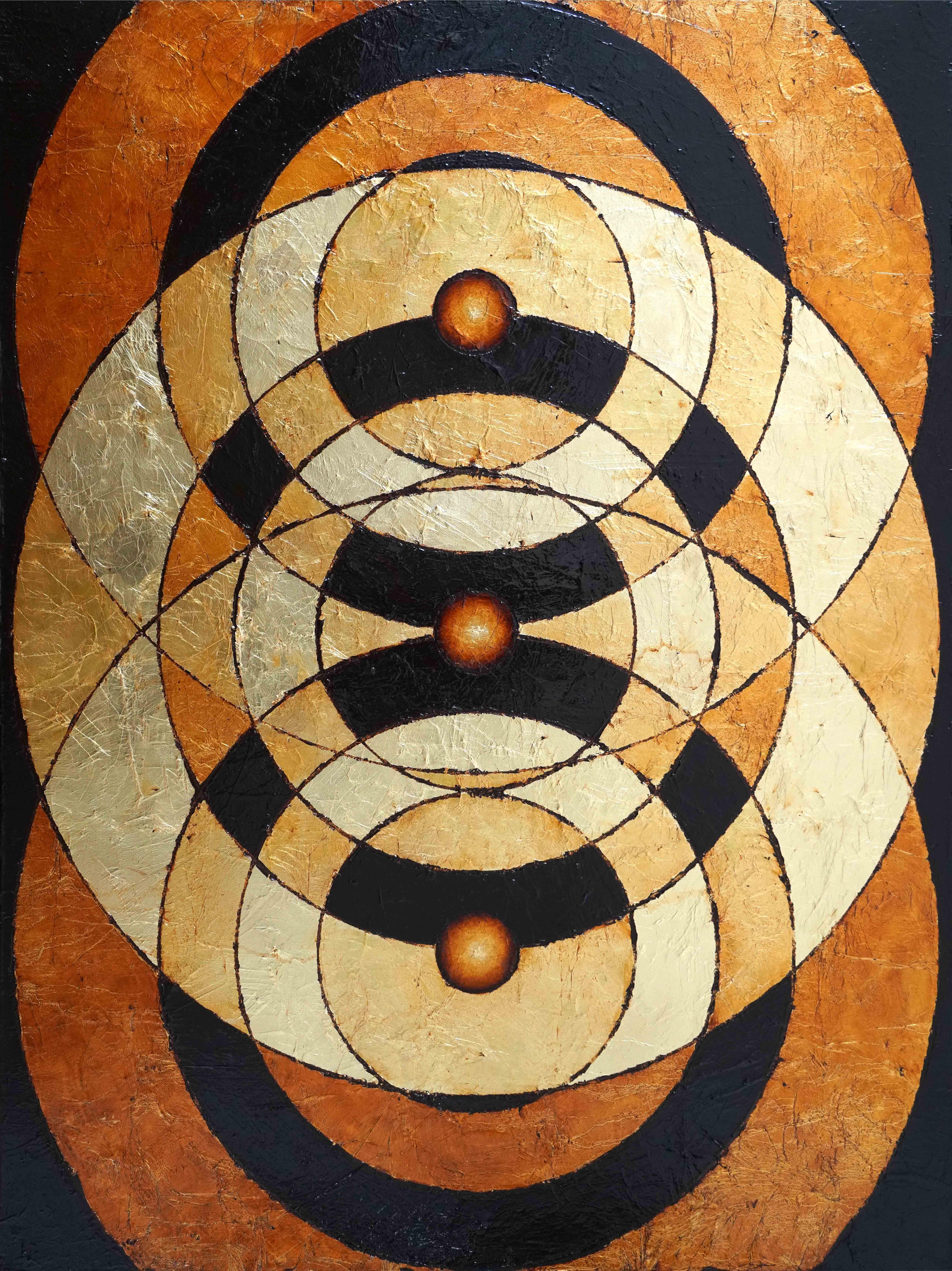 Kyle Andrew Szpyrka - Unity 3-1, Painting 2021 1
