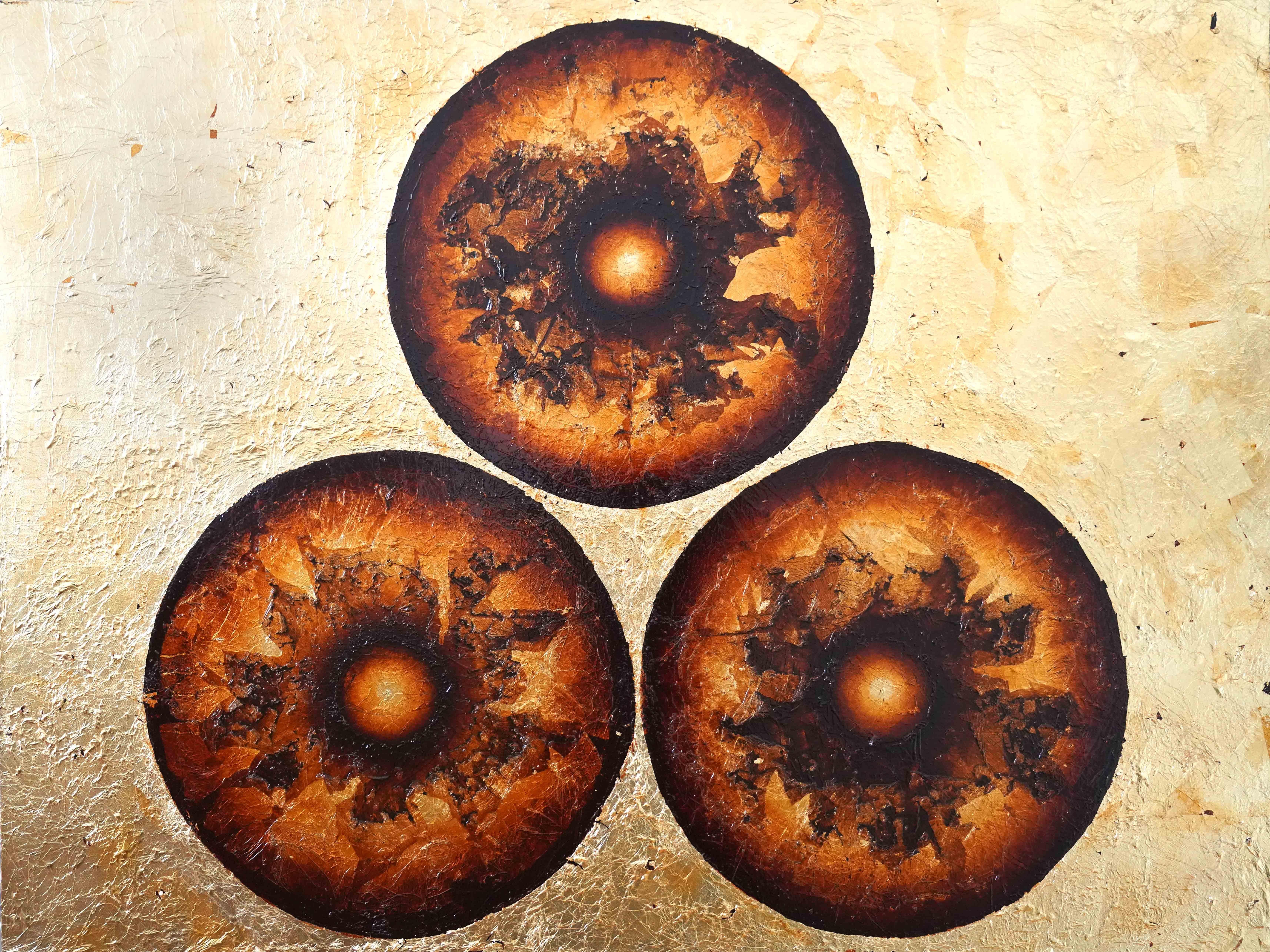 Kyle Andrew Szpyrka - Unidad 3-2, Pintura 2021
