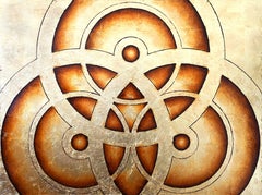 Kyle Andrew Szpyrka - Unity 3-3, Painting 2021