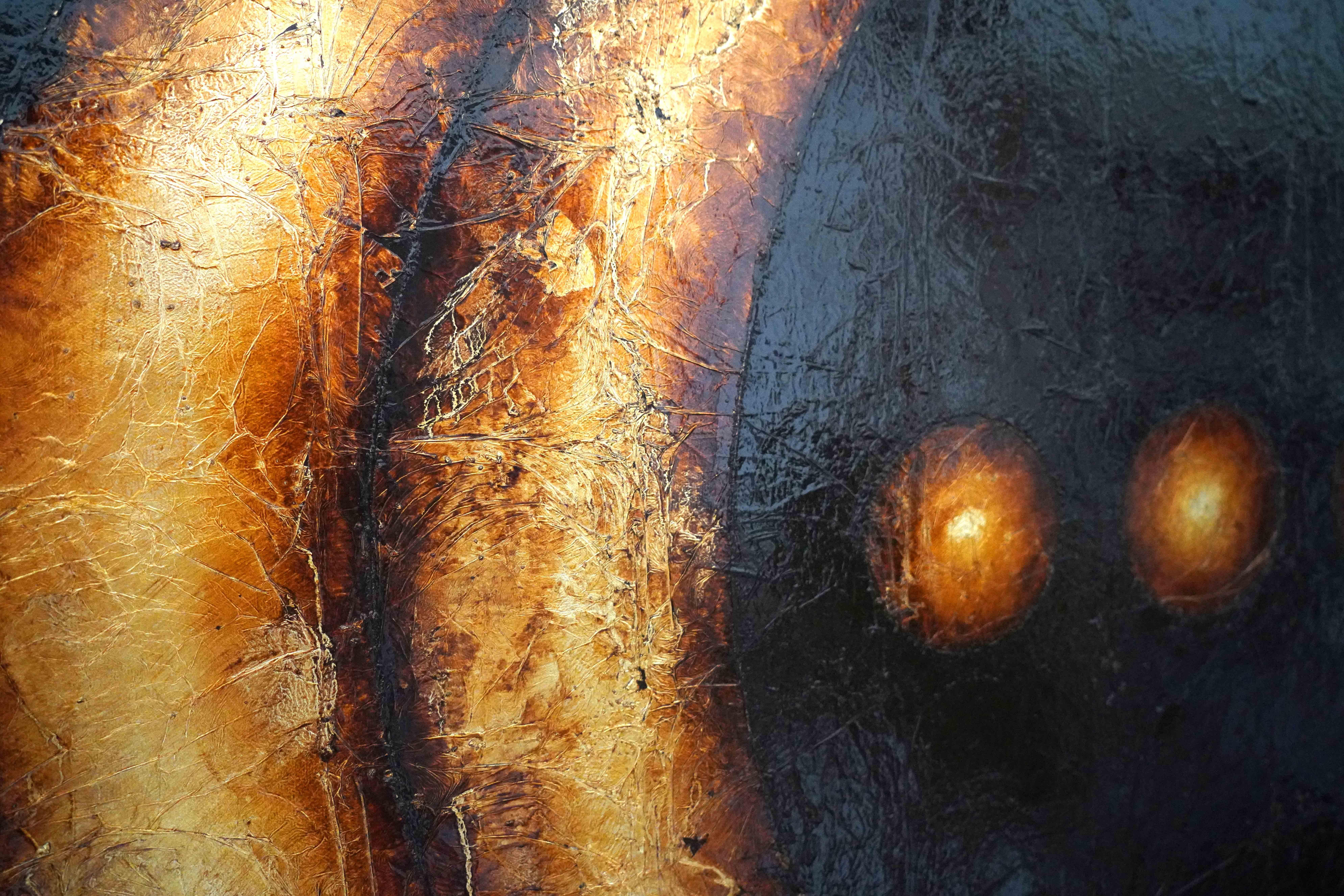 Kyle Andrew Szpyrka - Unity 3-4, Painting 2021 im Angebot 1