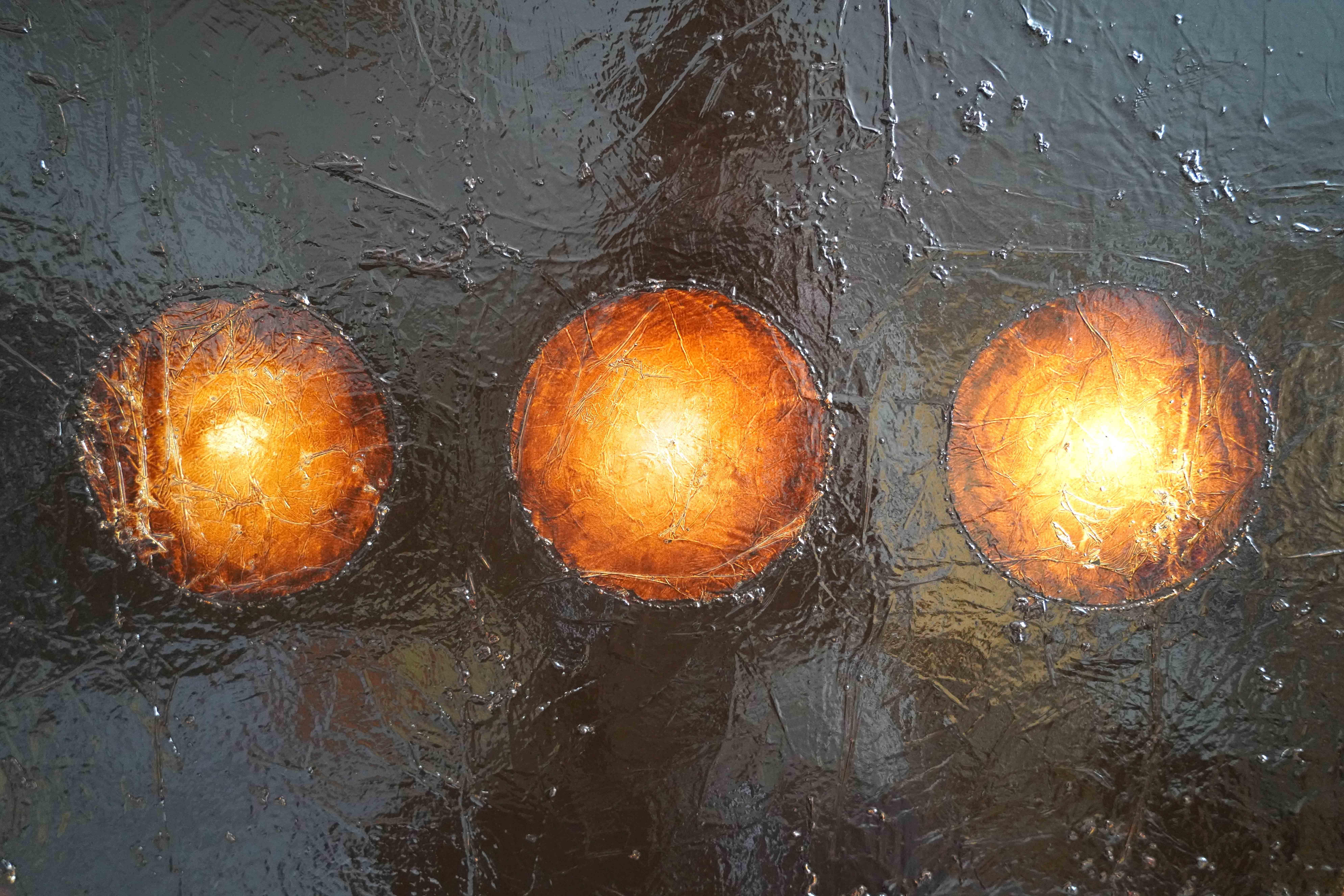 Kyle Andrew Szpyrka - Unity 3-4, Painting 2021 im Angebot 3