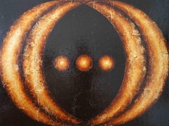 Kyle Andrew Szpyrka - Unity 3-4, Painting 2021