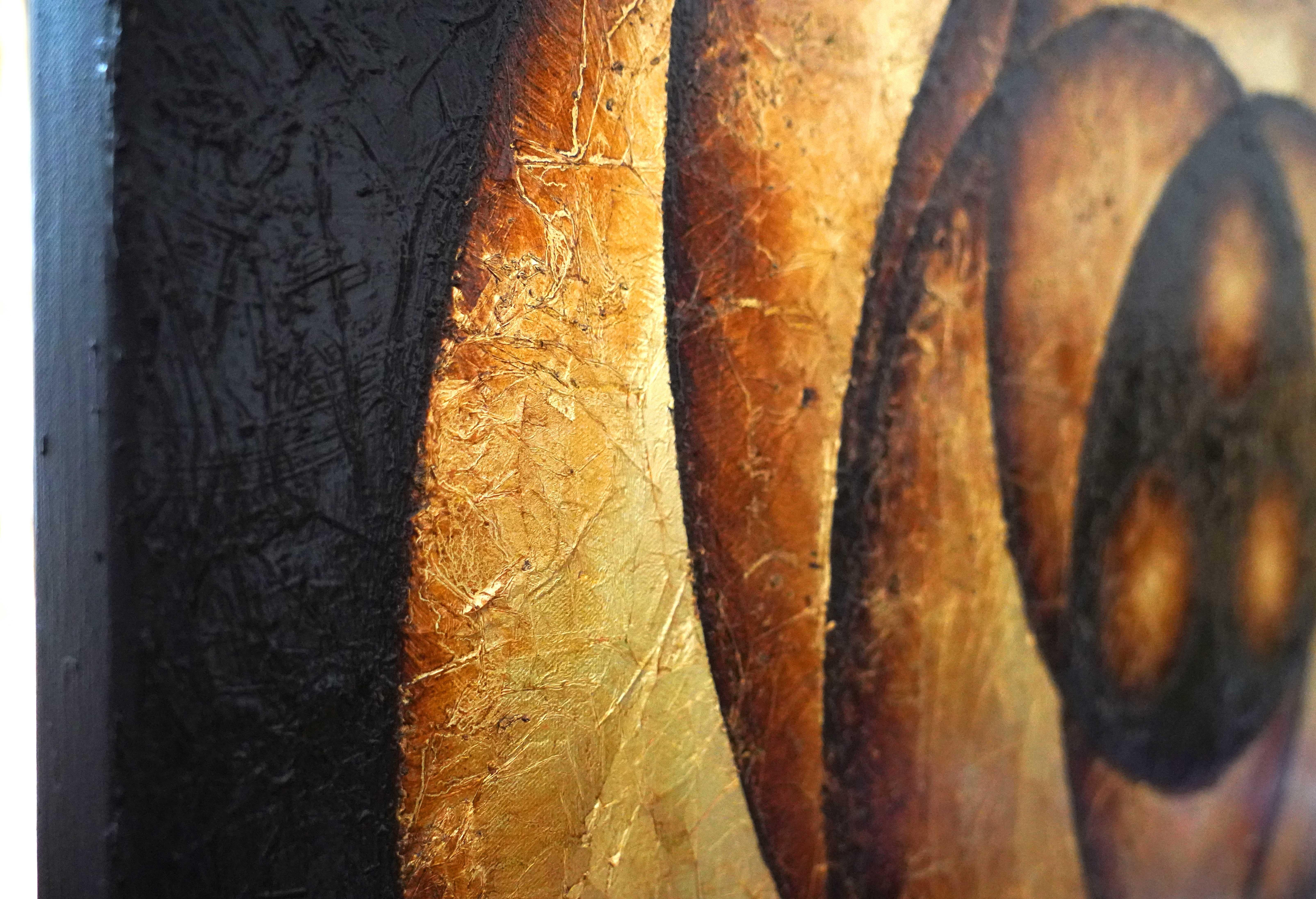 Kyle Andrew Szpyrka - Unity 3-5, Painting 2021 For Sale 1