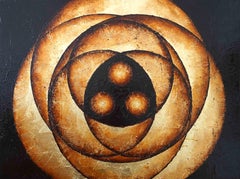 Kyle Andrew Szpyrka - Unity 3-5, Painting 2021