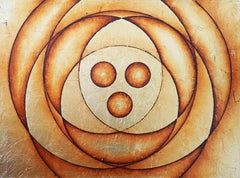 Kyle Andrew Szpyrka - Unity 3-7, Painting 2021