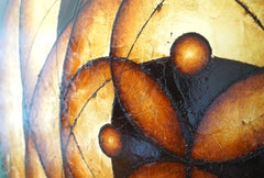 Kyle Andrew Szpyrka, Unity 4-1, Painting 2021