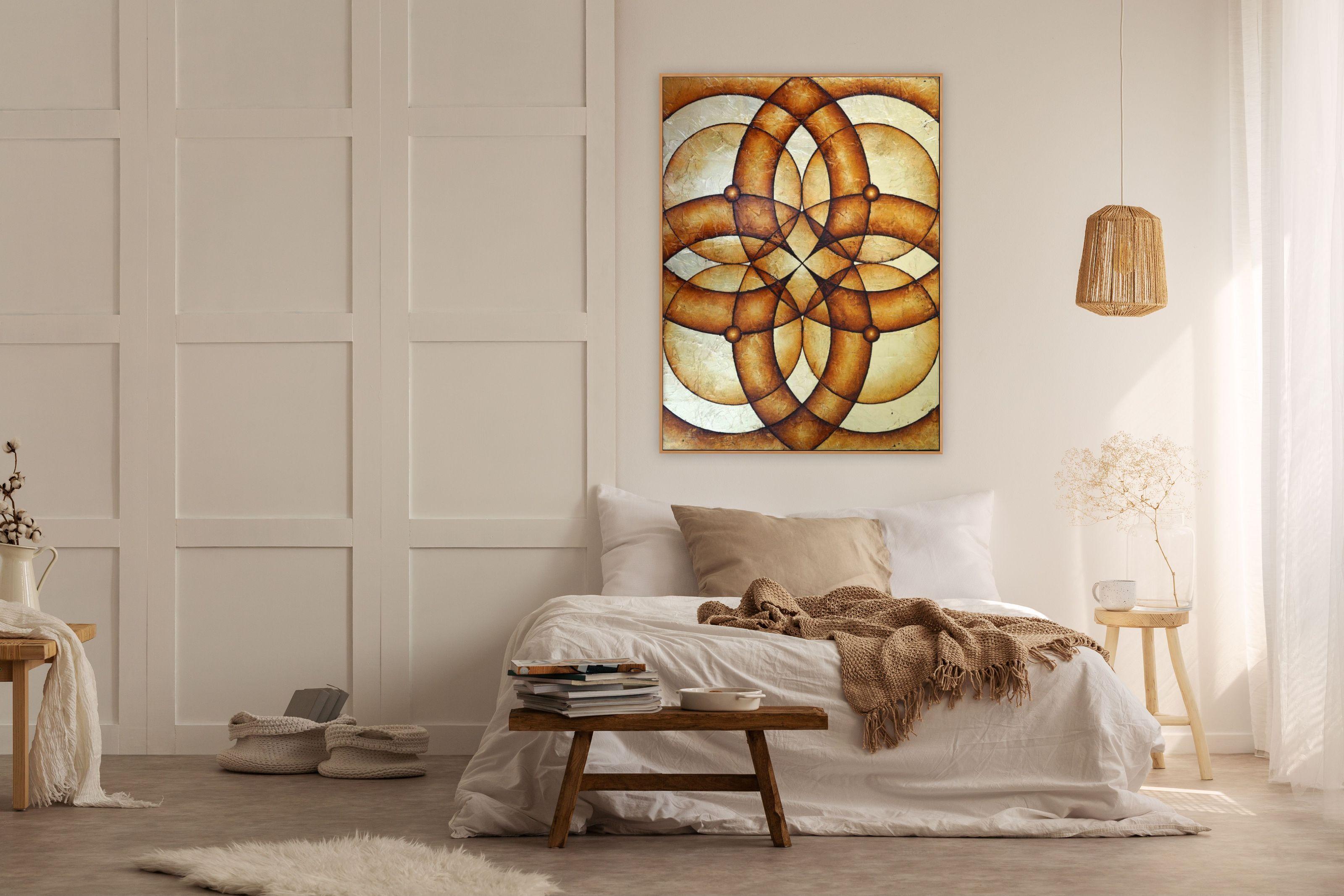 Kyle Andrew Szpyrka, Unity 4-2, Painting 2021 For Sale 1