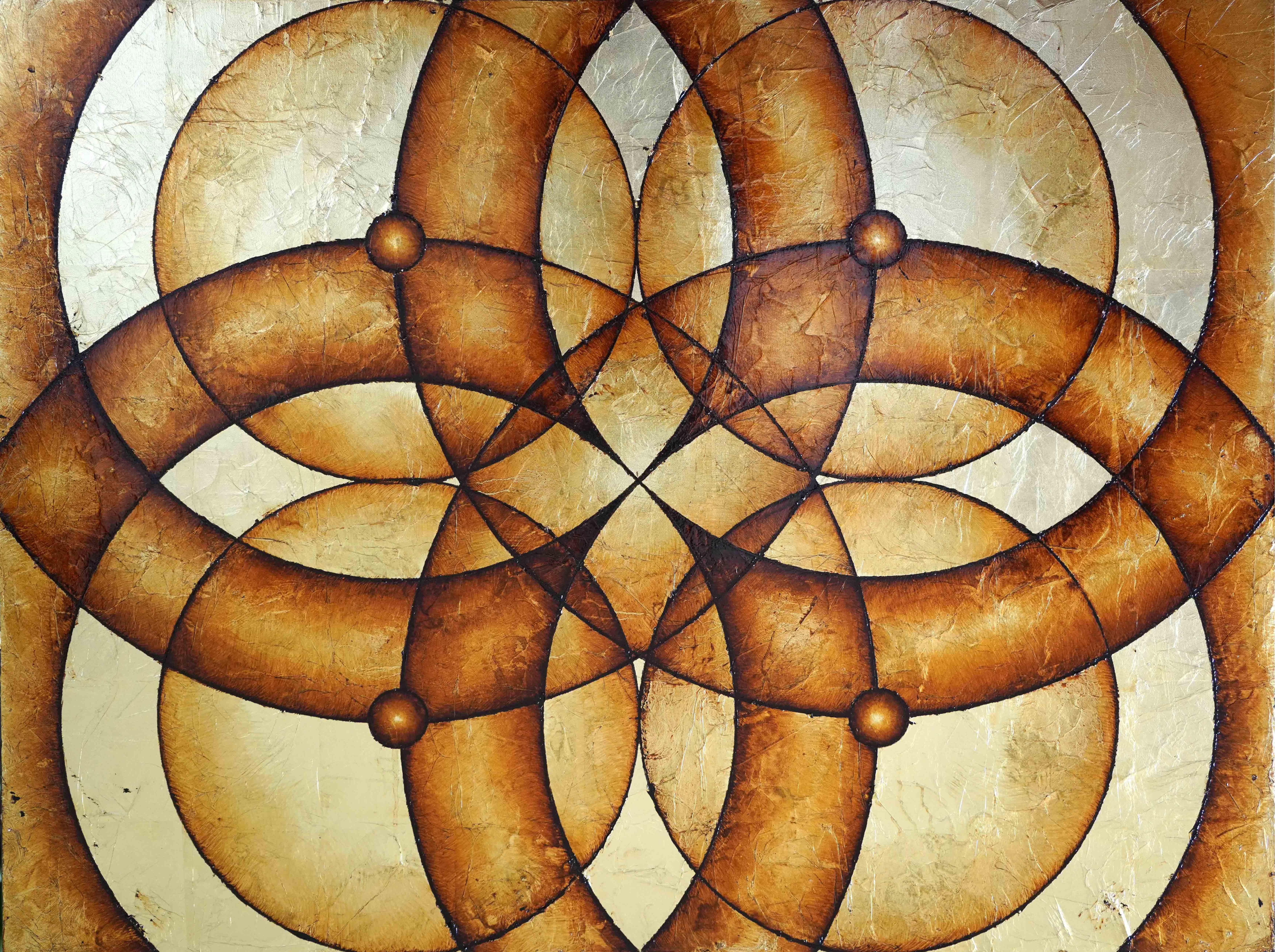 In der Unity-Serie geht es darum, Frieden, Gleichgewicht und Harmonie in die Verbindung von Körper, Geist und Seele zu bringen. In Anlehnung an die Chakren des Körpers und die Geometrie der Natur ist jedes Stück so gestaltet, dass es als visuelle
