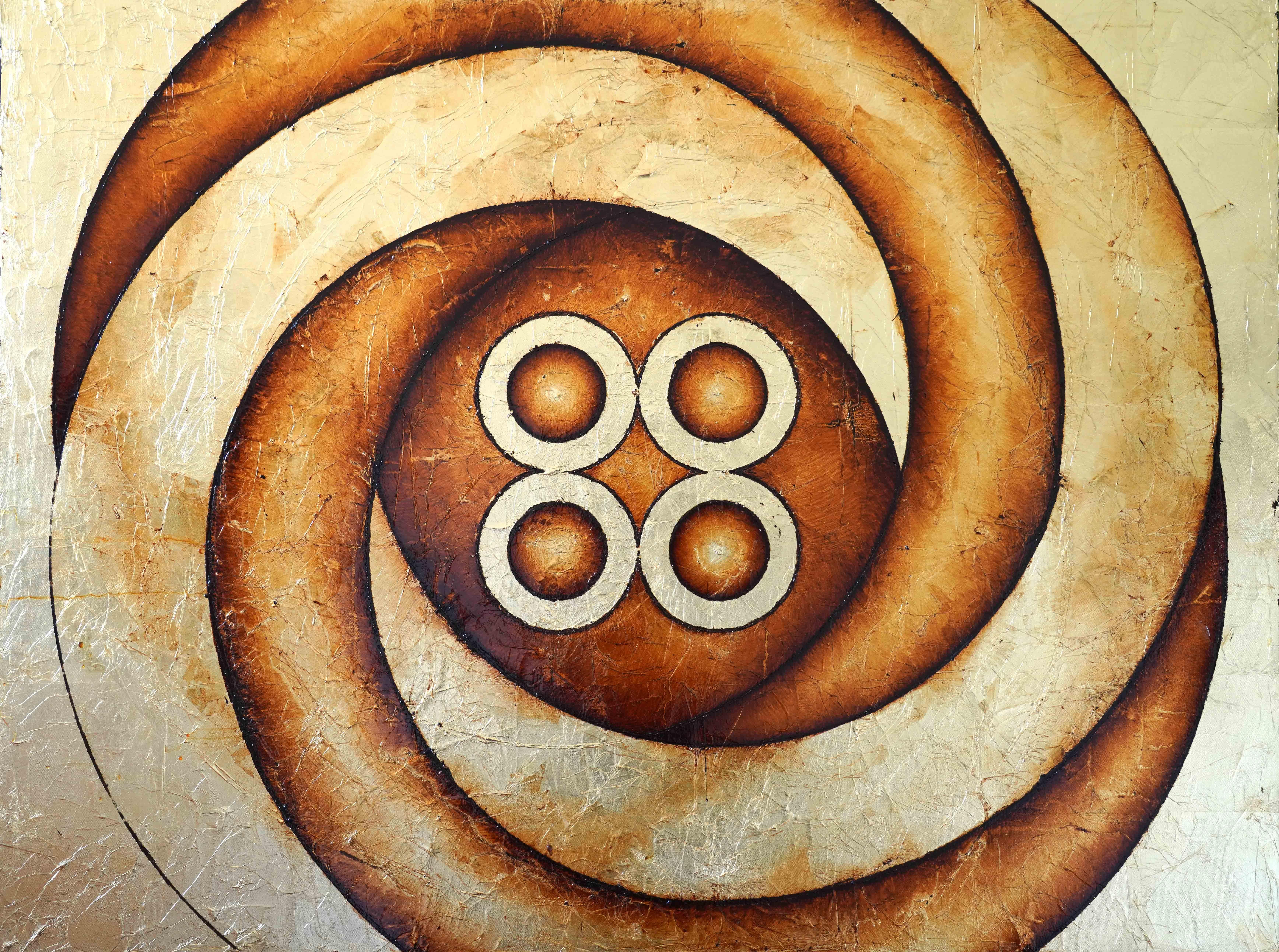 In der Unity-Serie geht es darum, Frieden, Gleichgewicht und Harmonie in die Verbindung von Körper, Geist und Seele zu bringen. In Anlehnung an die Chakren des Körpers und die Geometrie der Natur ist jedes Stück so gestaltet, dass es als visuelle