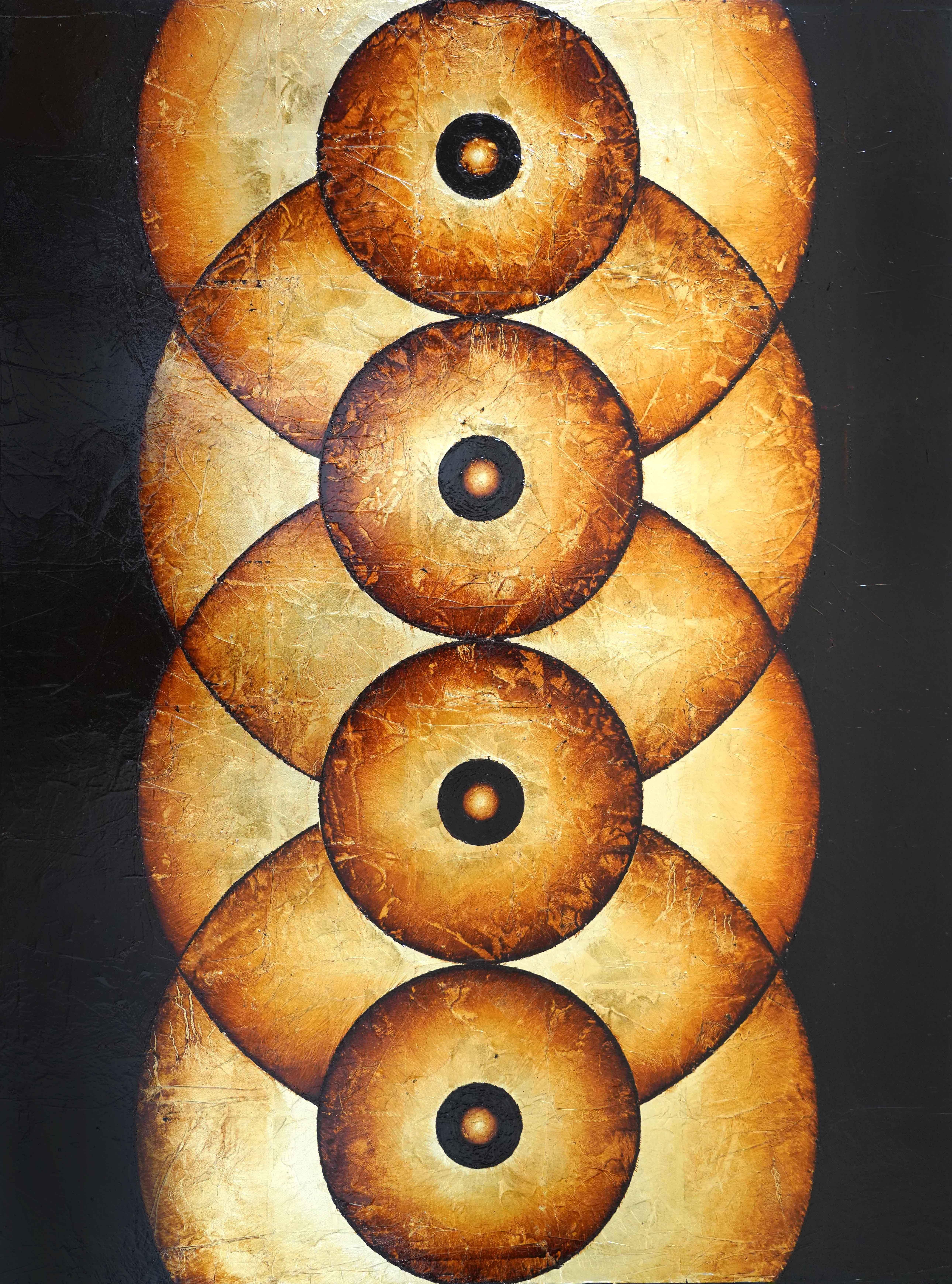 Kyle Andrew Szpyrka, Unity 4-5, Painting For Sale 3