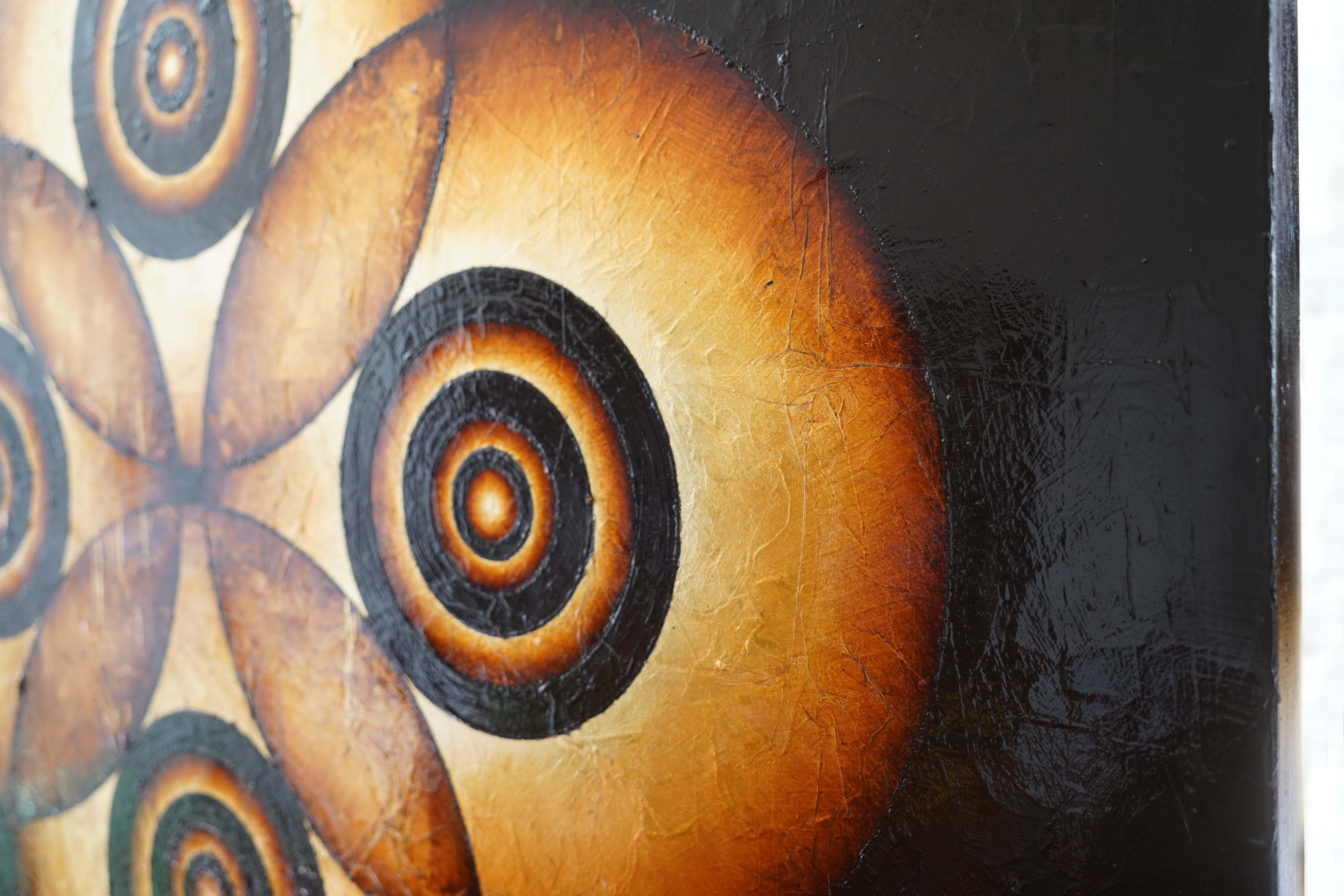 Kyle Andrew Szpyrka, Unity 4-6, peinture 2021 en vente 2