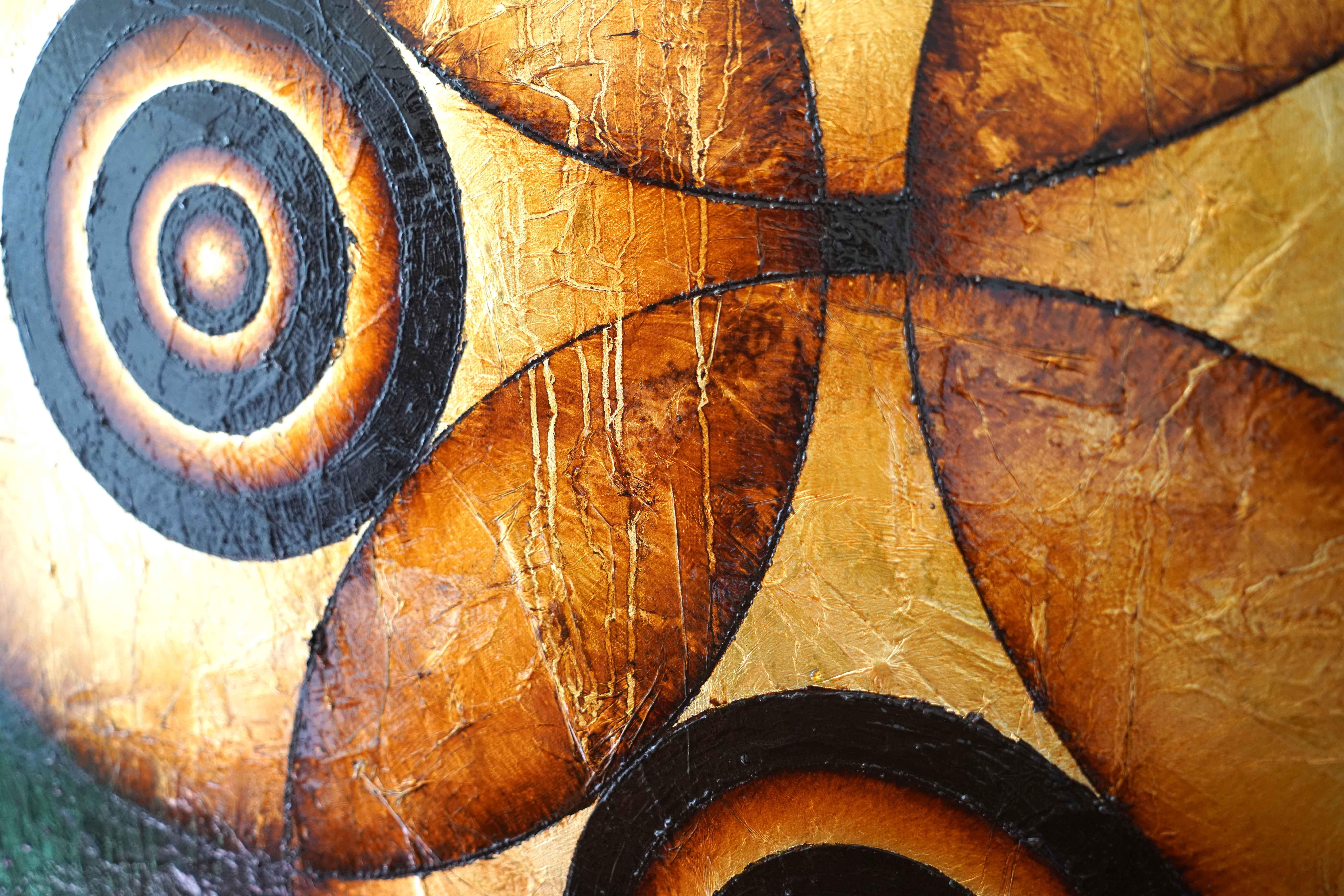 Kyle Andrew Szpyrka, Unity 4-6, peinture 2021 en vente 3