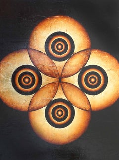 Kyle Andrew Szpyrka, Unity 4-6, Painting 2021