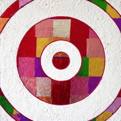 Kyle Andrew Szpyrka, Unity In Color 1-1, Pittura 2021