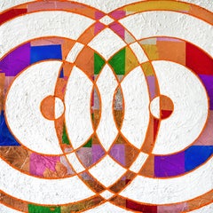 Kyle Andrew Szpyrka, Unidad en color 2-1, Pintura 2021