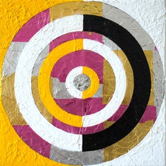 Kyle Andrew Szpyrka, Unity In Color S 1-2, Dipinti 2021