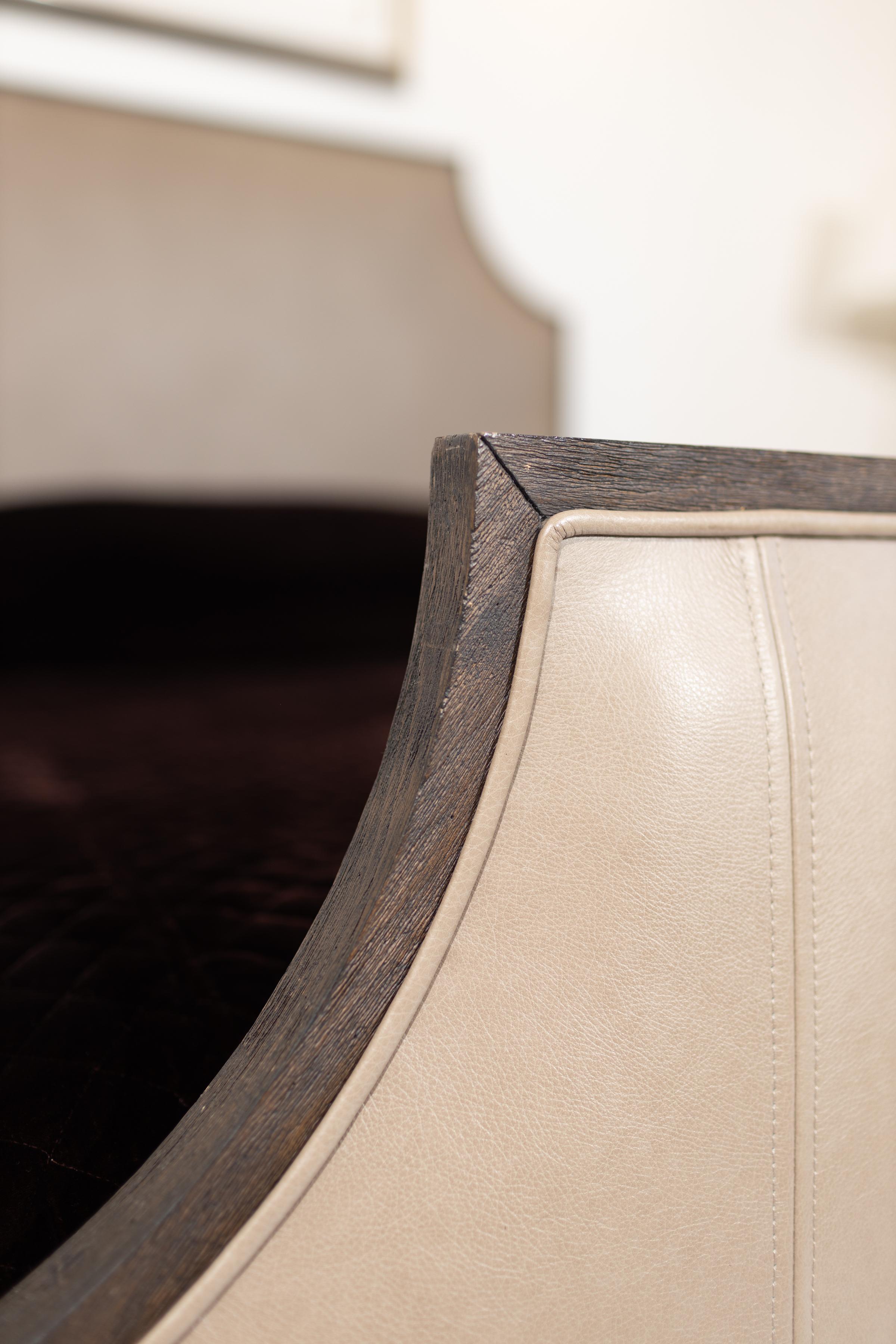 Kyle Bed, Queen Non-Custom For Sale 1