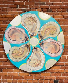 Bliss Pearls, dipinto originale di Nature Contemporary