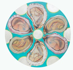 Bliss Pearls, Original Contemporary Nature Gemälde