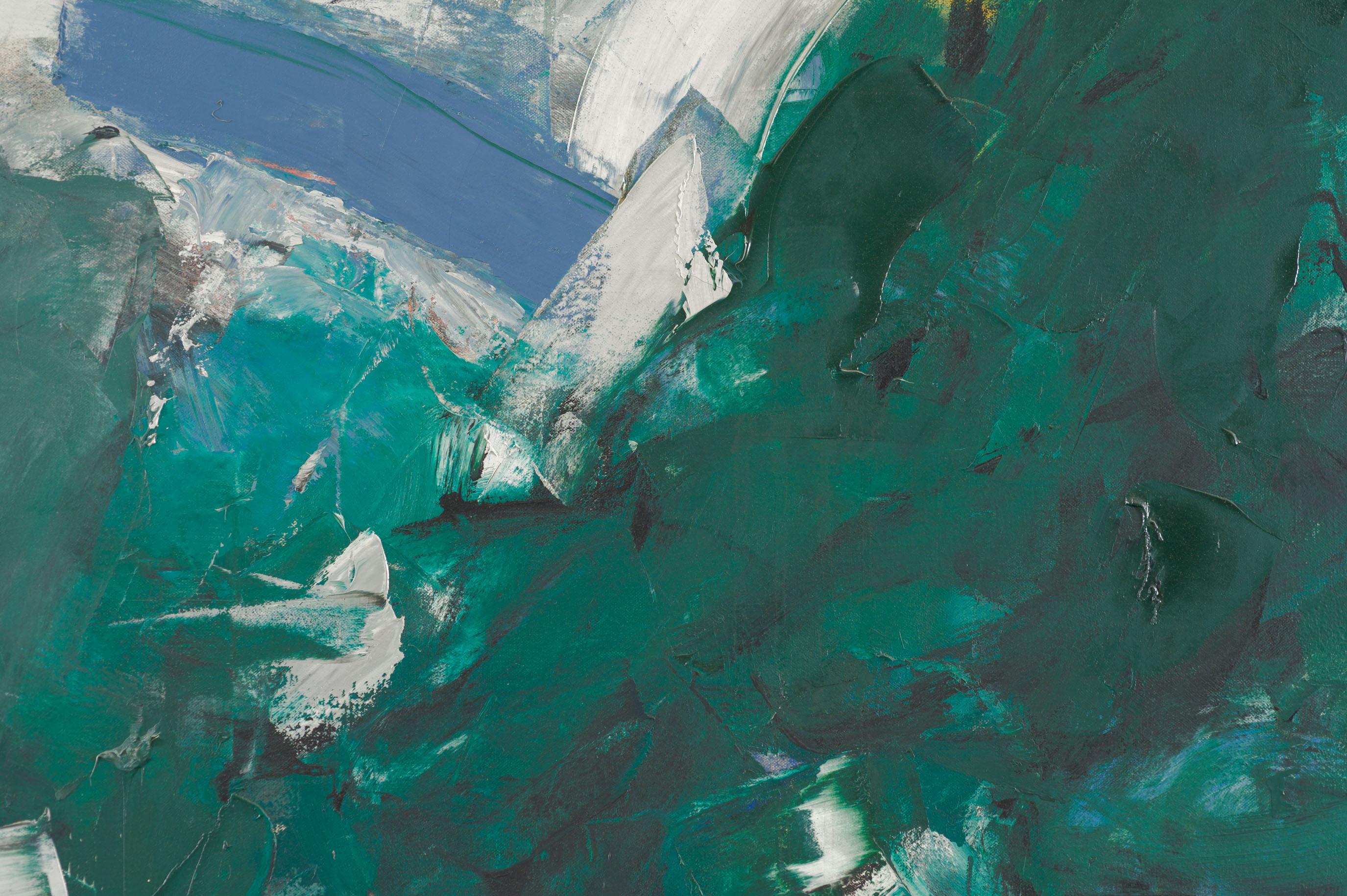 Green Burst For Sale 1