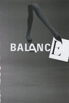 Tout est dans la modération - Collage de mode minimaliste