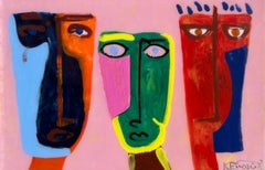 Three Sailors