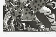 Hercules and the 3 Headed Dog