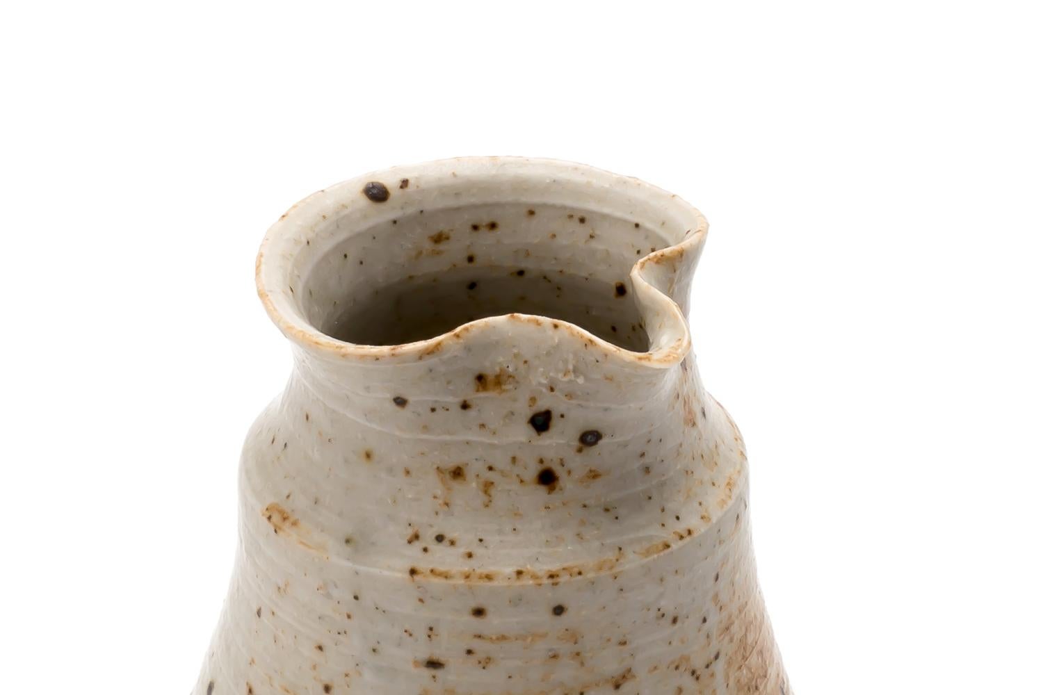 Kyllikki Salmenhaara / Milchkännchen / Arabia Art Department 1950er Jahre im Angebot 1