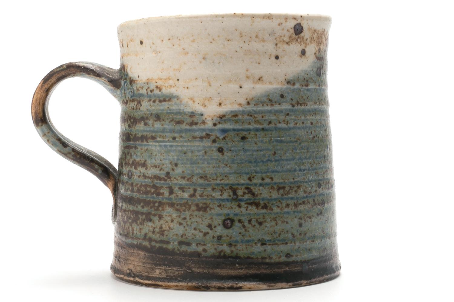 Kyllikki Salmenhaara / Becher / Arabia Art Department 1950er Jahre (Finnisch) im Angebot