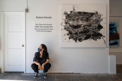 "City Structure #8" - Acrylic on Canvas