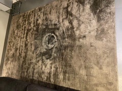 Kymo Mark 2 Viscose Rug in STOCK