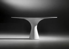 Kynos Refined Contemporary Marble Dining Table 160/75