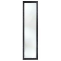 Kyo Hall Contemporary Mirror with Wooden Frame by Deknudt Mirrors