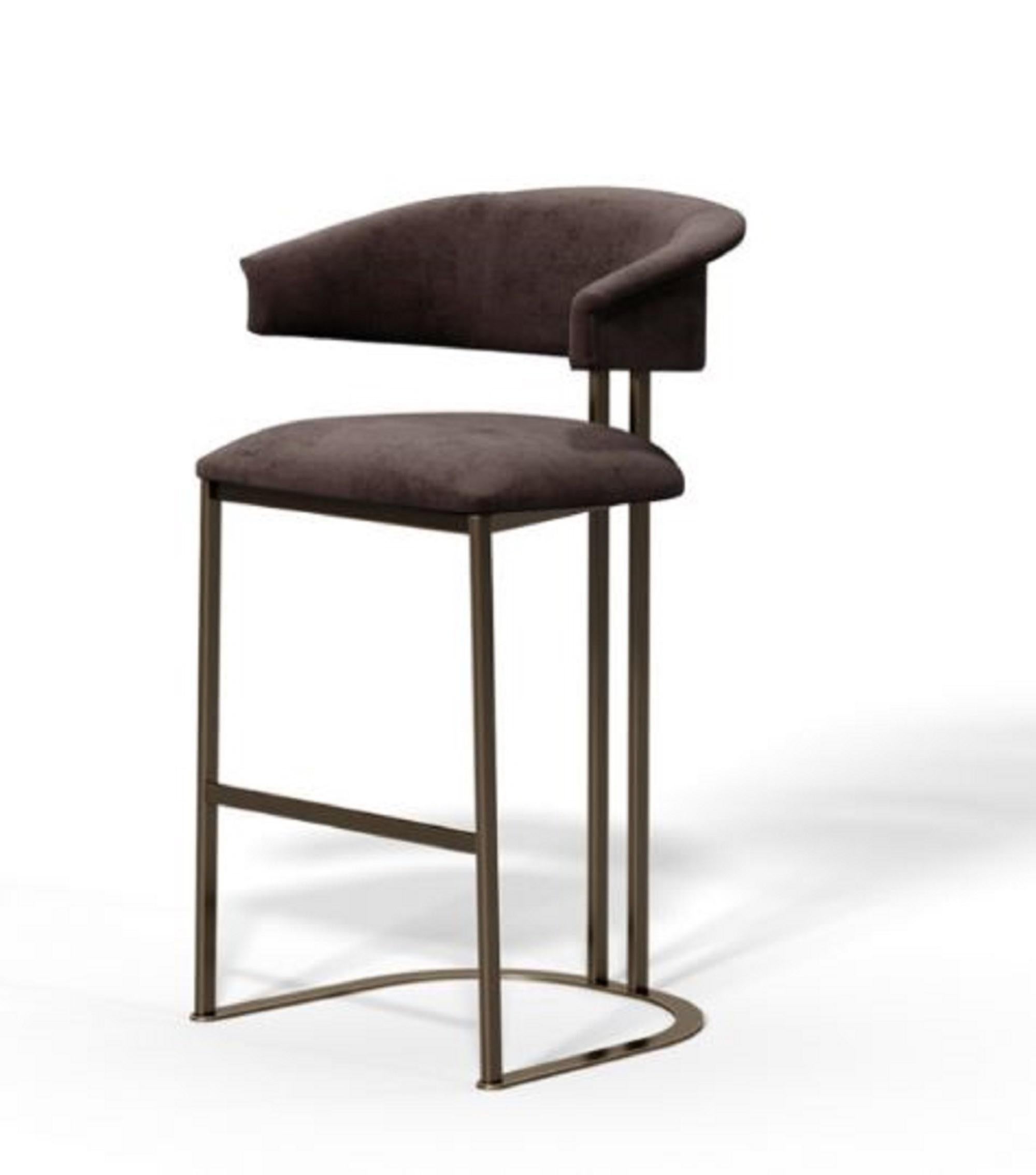 Kyo Hocker Stuhl (Moderne) im Angebot