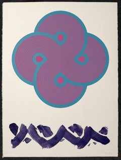 Life Forces - 1978 Signed Limited Edition Screen Print