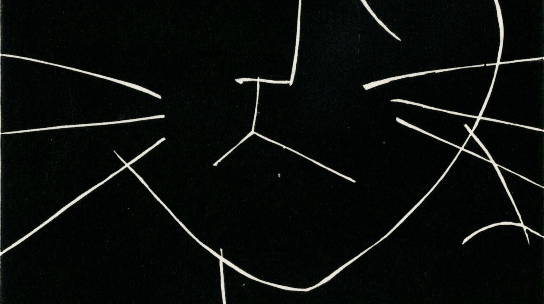 Mr. C - Contemporary Print by Kyohei Inukai