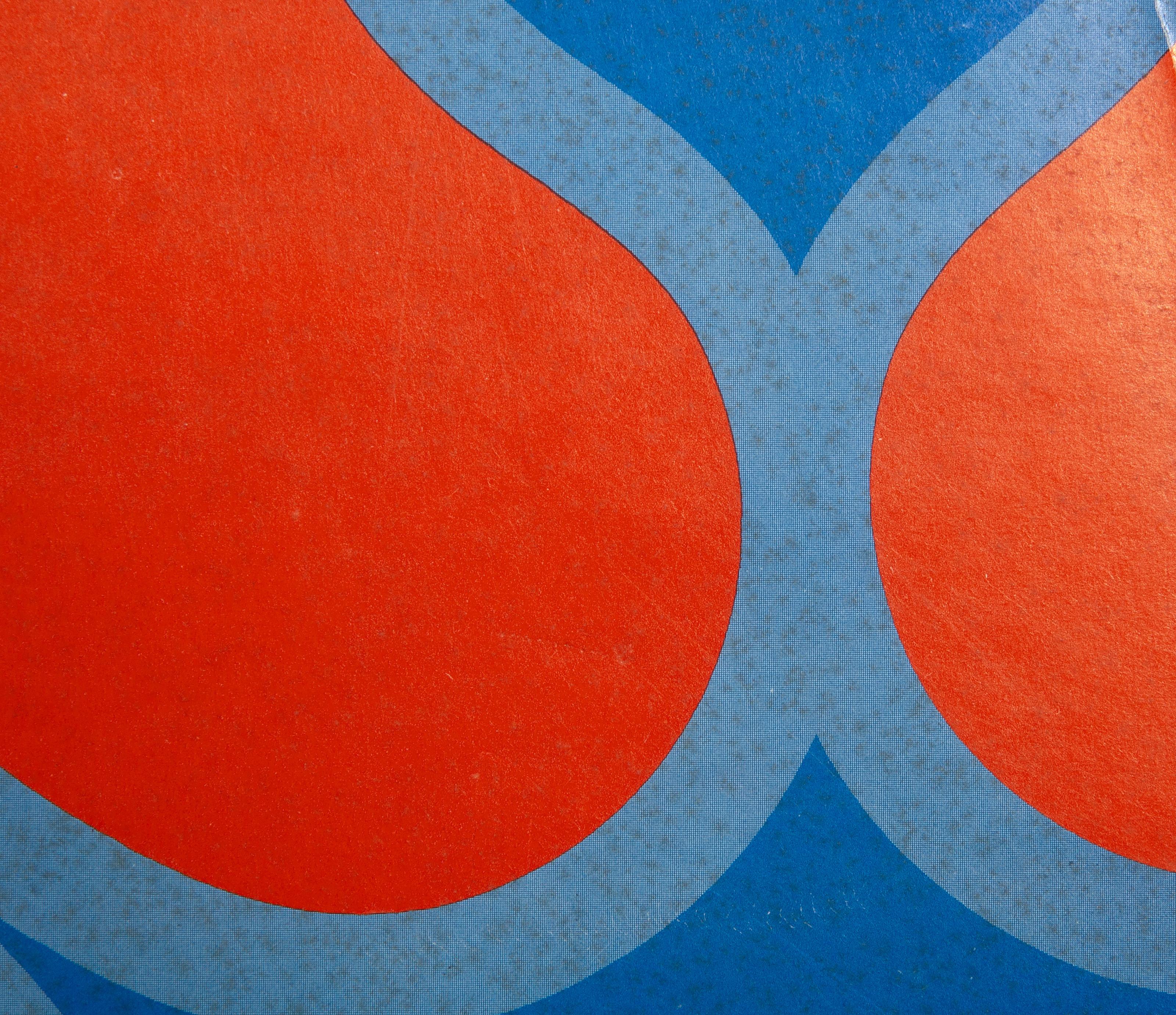 Spectrum, Minimalist Poster by Kyohei Inukai (aka Earle Goodenow) For Sale 2