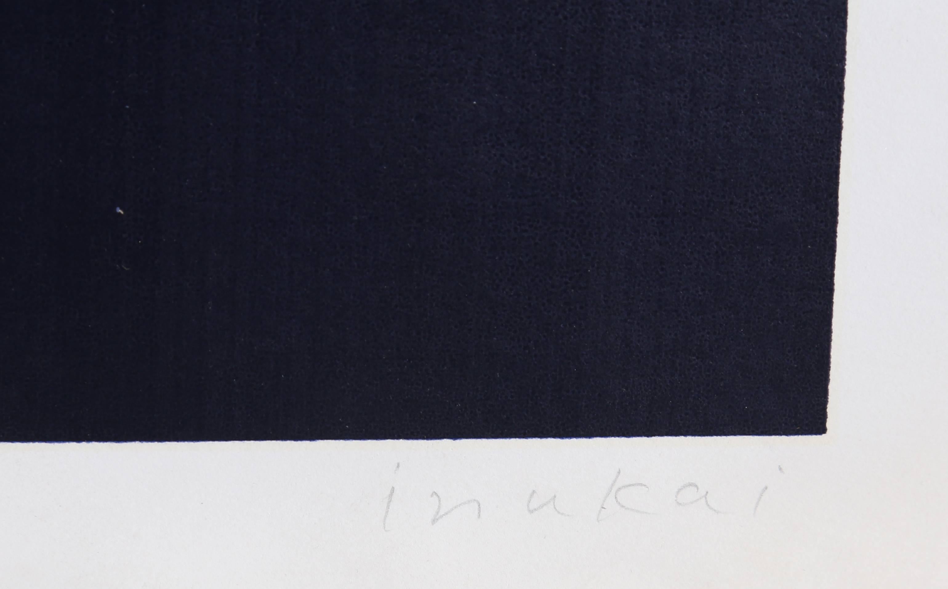 Target I, Op-Art-Raumteilerdruck von Kyohei Inukai im Angebot 1