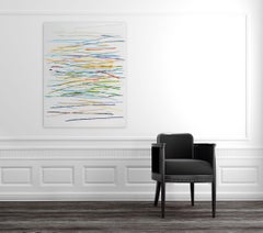 Abstract note 001 (Abstract Painting)