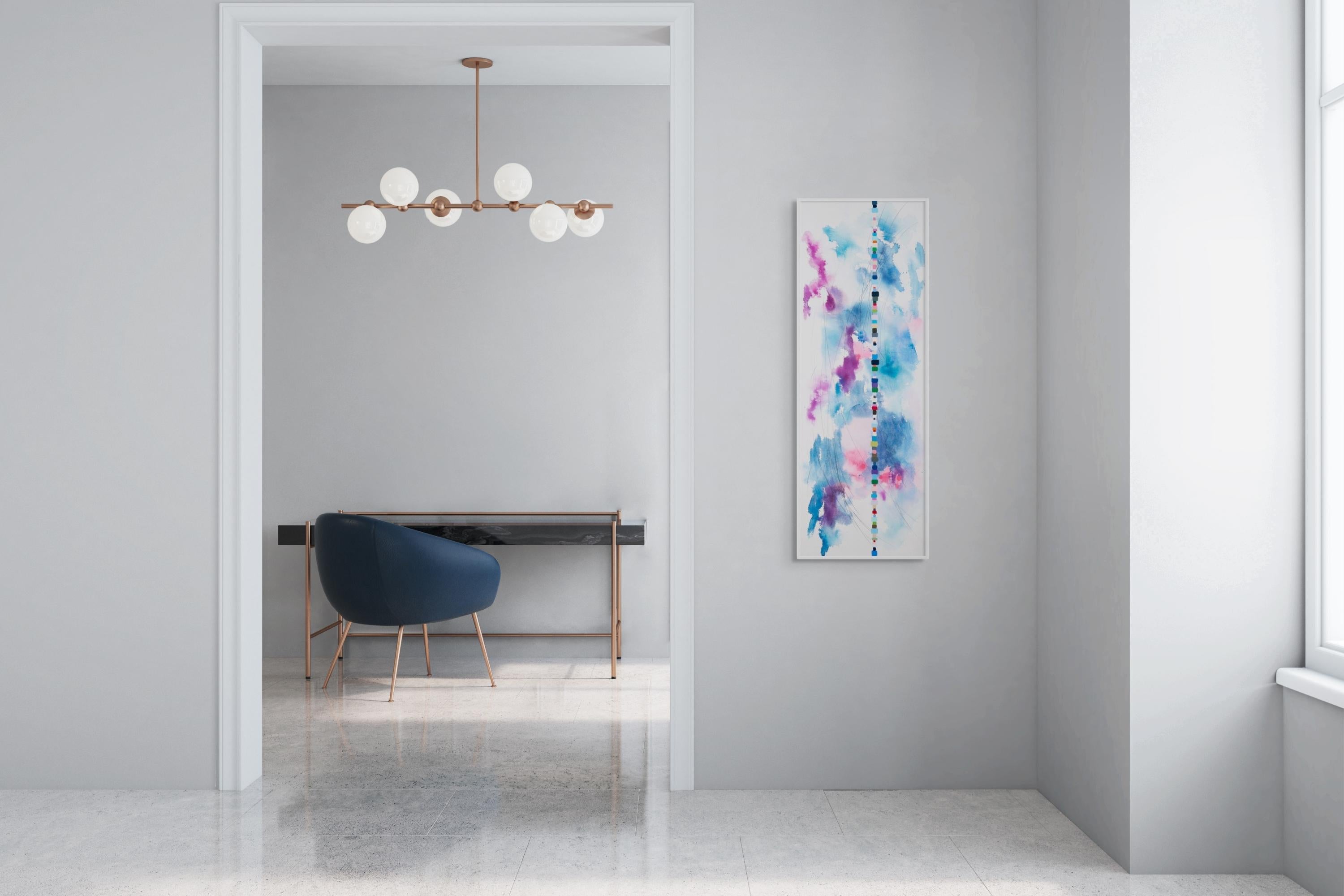 According to their own rules 16 (Abstract Painting) For Sale 1